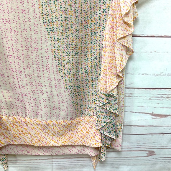 Robbi & Nikki Multi Print Blouse - XS - Picture 8 of 12